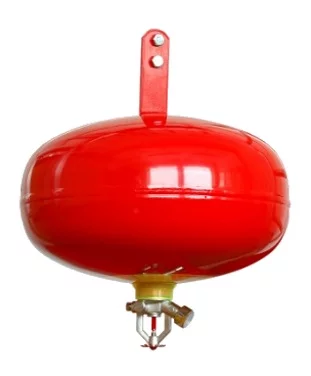 Automatické hasiace prístroje 6 kg SACLON Automatické hasiace prístroje 6 kg SACLON