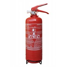 Hasiaci prístoroj 2 kg P2 ČE