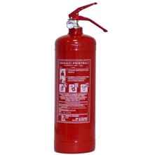 Hasiaci prístoroj 2 kg PR2