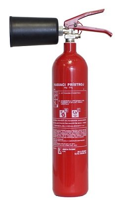 Hasiaci prístoroj 2 kg S2KTe