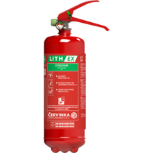 Hasiaci prístoroj 2 l Lith Ex 2 l