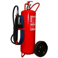 Hasiaci prístoroj 50 kg P50Te