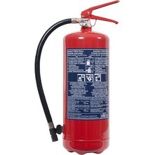 Hasiaci prístoroj 6 kg P6 BETA - Z