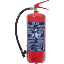 Hasiaci prístoroj 6 kg P6 BETA - ZH