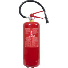 Hasiaci prístoroj 6 kg P6 Če