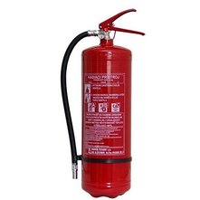 Hasiaci prístoroj 6 kg P6Te