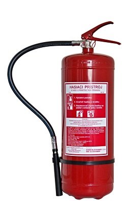 Hasiaci prístoroj 9 l VP9TNC