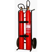 Hasiaci prístoroj S2x10 kg