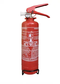 Hasiaci prístroj 1 kg P1 Če Hasiaci prístroj 1 kg P1 Če