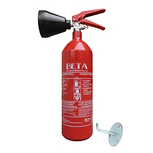 Hasiaci prístroj 2 kg BETA - S