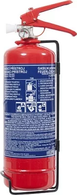 Hasiaci prístroj 2 kg P2 BETA - L Hasiaci prístroj 2 kg P2 BETA - L