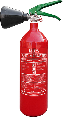 Hasiaci prístroj 2 kg S2 - AM Hasiaci prístroj 2 kg S2 - AM