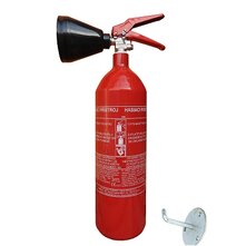 Hasiaci prístroj 2 kg S2 Če