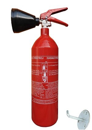 Hasiaci prístroj 2 kg S2 Če