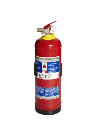 Hasiaci prístroj 2 kg S2 - SAC Hasiaci prístroj 2 kg S2 - SAC