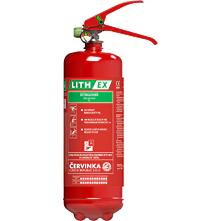 Hasiaci prístroj 2 l Lith Ex 2 l