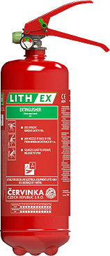 Hasiaci prístroj 2 l Lith Ex 2 l Hasiaci prístroj 2 l Lith Ex 2 l