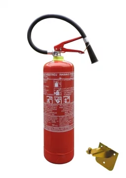 Hasiaci prístroj 4 kg P4 Če Hasiaci prístroj 4 kg P4 Če