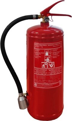 Hasiaci prístroj 4 kg T4F