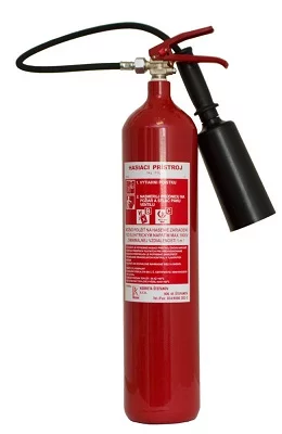 Hasiaci prístroj 5 kg S5KTe Hasiaci prístroj 5 kg S5KTe