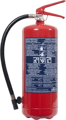 Hasiaci prístroj 6 kg P6 BETA - Z Hasiaci prístroj 6 kg P6 BETA - Z