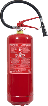 Hasiaci prístroj 6 kg P6 Če