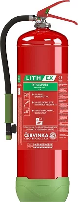 Hasiaci prístroj 9 l Lith Ex 9 l Hasiaci prístroj 9 l Lith Ex 9 l