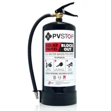 Hasiaci prístroj 9l PV STOP