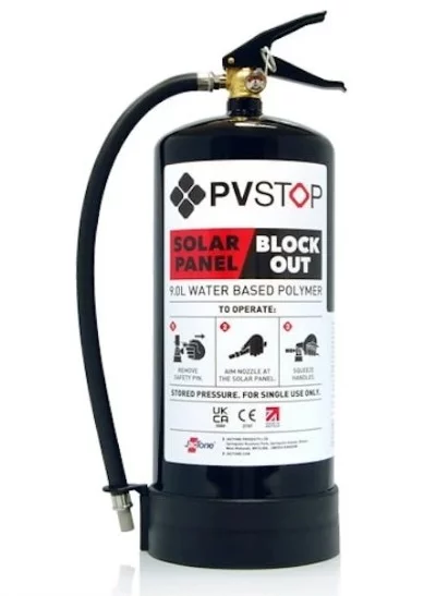 Hasiaci prístroj 9l PV STOP Hasiaci prístroj 9l PV STOP