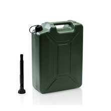 Plastový army kanister 20 l